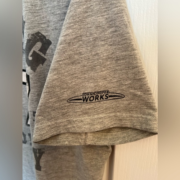 Mini Cooper Men's Racing Academy Shirt Size: XL - Picture 6 of 8